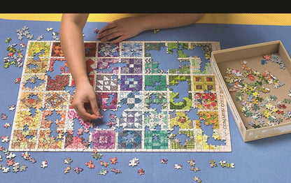 Jigsaw Puzzle Roll Away Mat