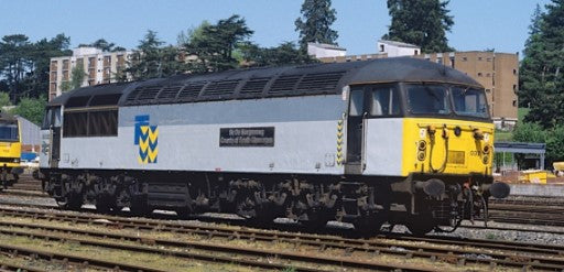 Class 56 032 County of South Glamorgan Railfreight Metals Diesel Locomotive