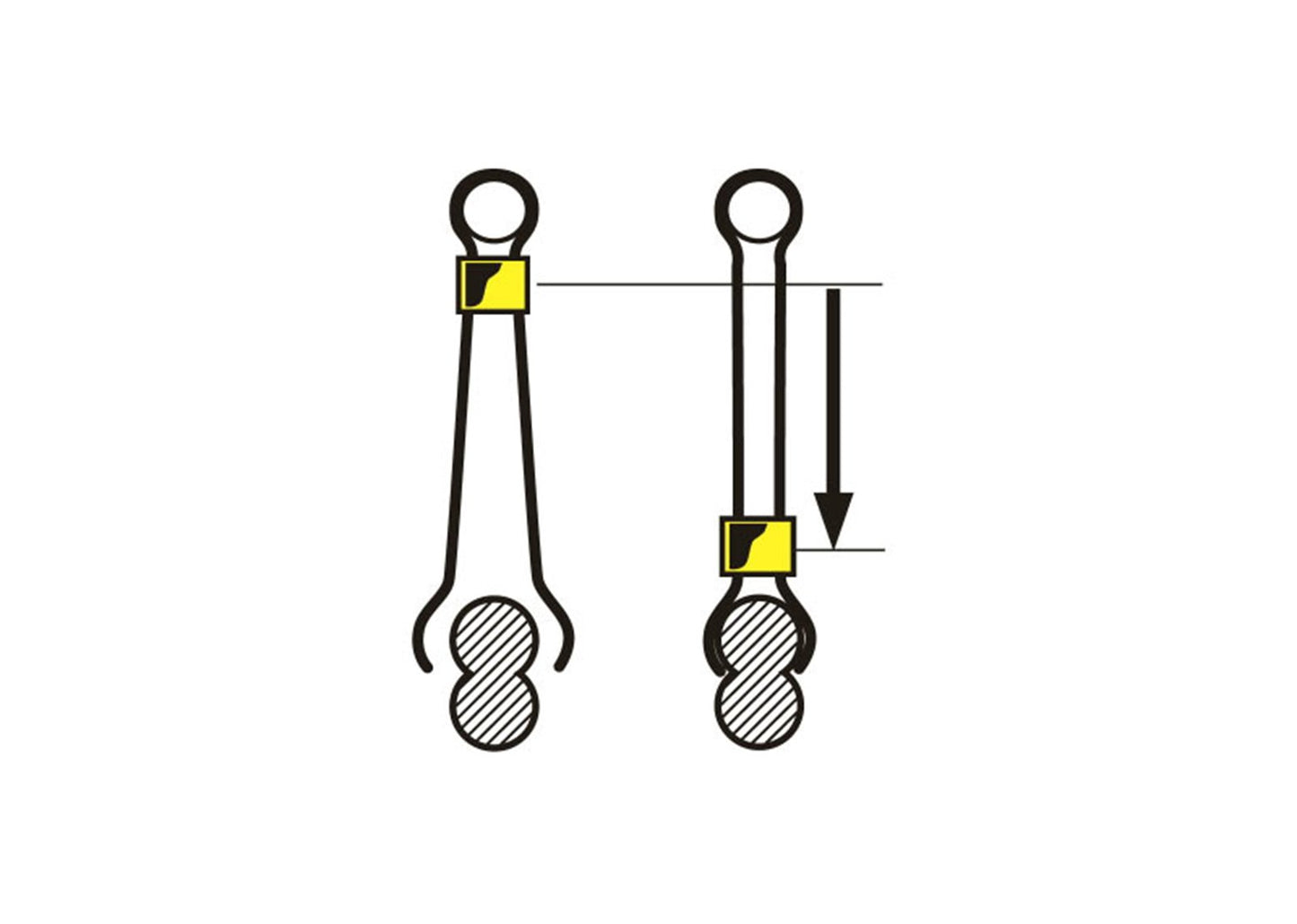 LGB Catenary Wire - 12 pieces