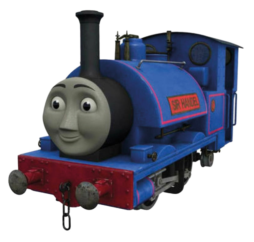 Sir Handel Steam Locomotive