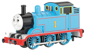 Thomas The Tank Engine (with Moving Eyes)