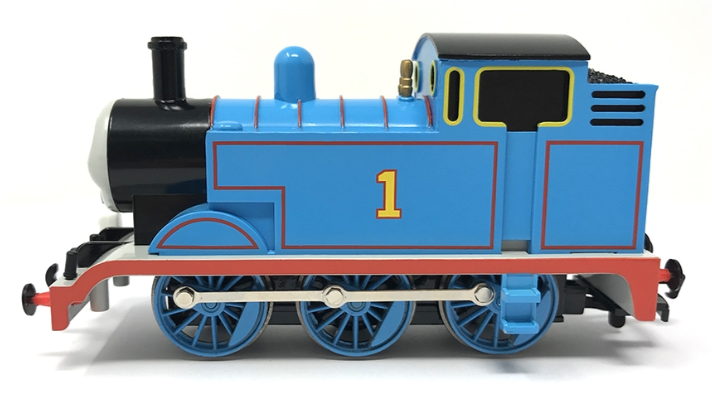 Thomas The Tank Engine (with Moving Eyes)