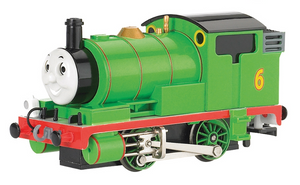 Percy The Small Engine (with Moving Eyes)