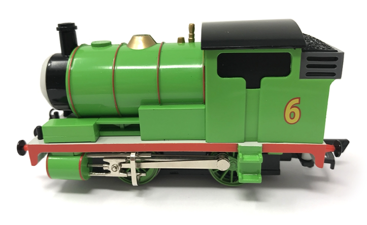 Percy The Small Engine (with Moving Eyes)