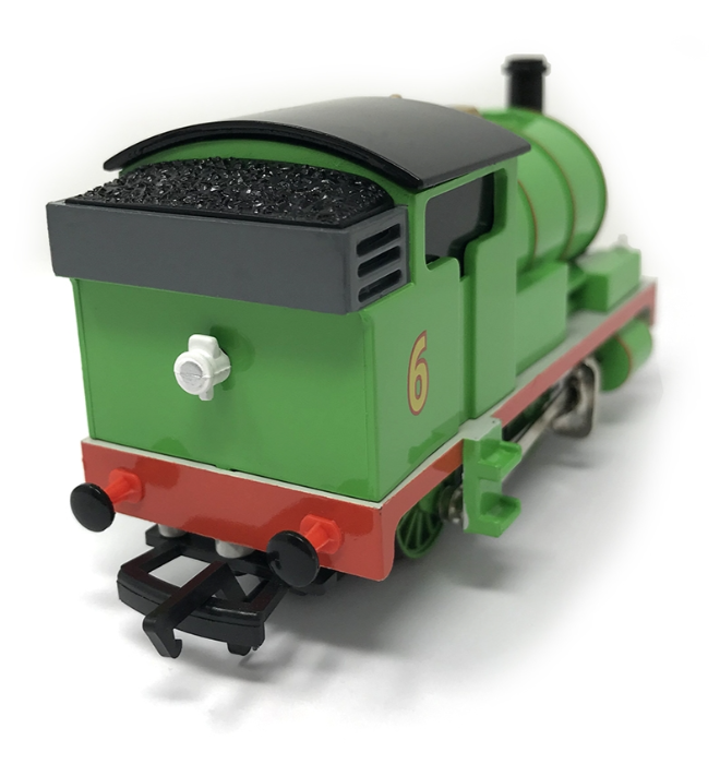 Percy The Small Engine (with Moving Eyes)