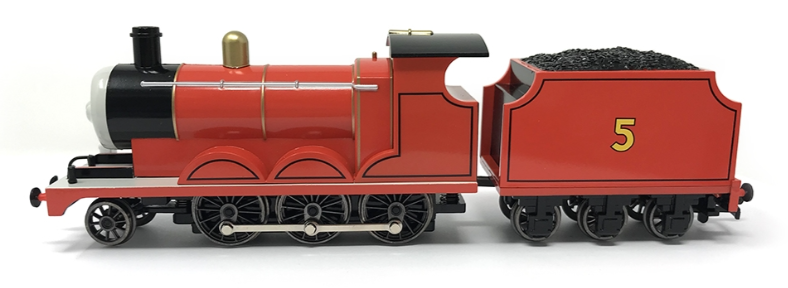 James The Engine James Thomas And Friends Fisher Price Thomas And Friends – James The