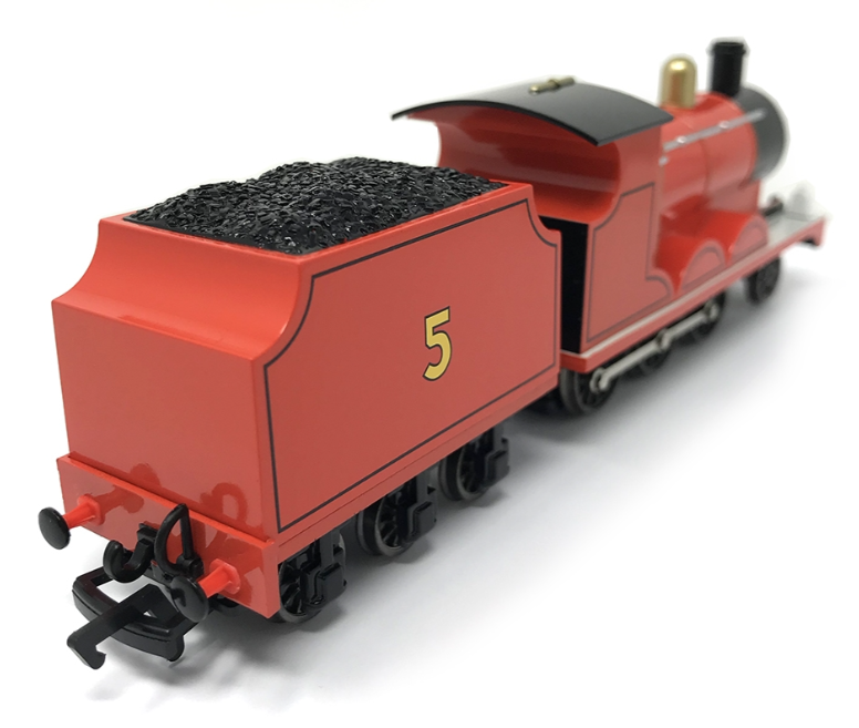 James The Red Engine (with Moving Eyes)