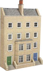 Low Relief Town House Kit