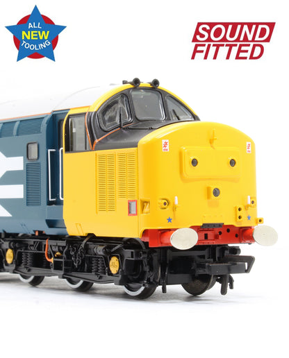 Pre-Owned Class 37/4 Refurbished 37430 'Cwmbran' BR Blue (Large Logo) - DCC Sound