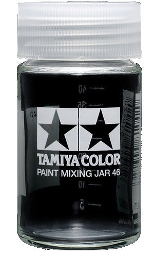 Tamiya PAINT MIXING JAR 46ML WITH MEASURE