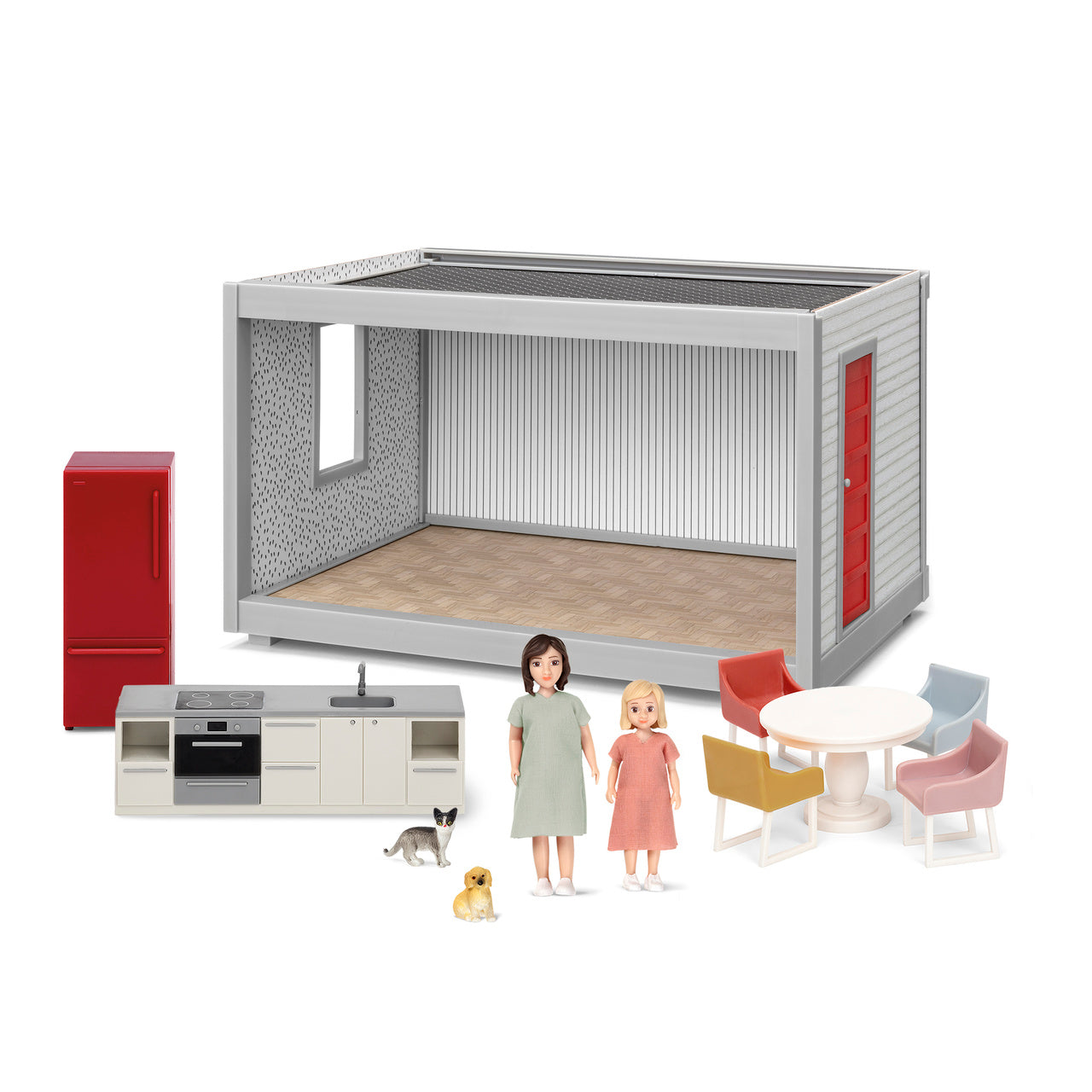 Lundby Doll's House Complete starter pack