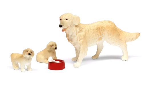 Lundby Doll's House Animal Dog Set