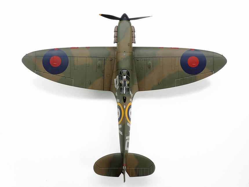 1:48 Supermarine Spitfire MK1 Kit