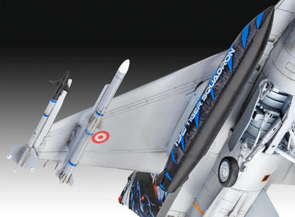 Model Set F-16D Fighting Falcon (1:72 Scale) Model Kit