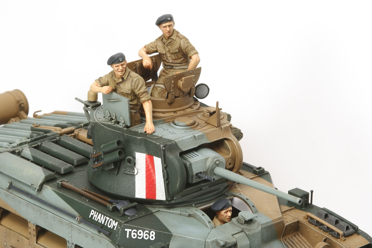 1/35 Military Miniature Series No.300 Matilda Mk.III/IV British Infantry Tank Mk.II A*