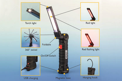 ModelMaker LED Work Light