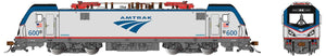Siemens ACS-64 - Amtrak #600 (David L. Gunn) Diesel Locomotive