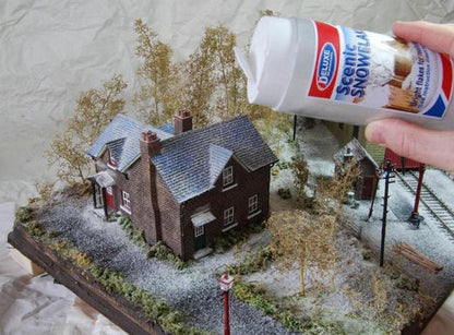 Scenic Snowflakes (500ml)