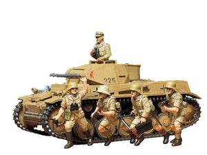 1/35 Military Miniature Series no.9 German Panzerkampfwagen II