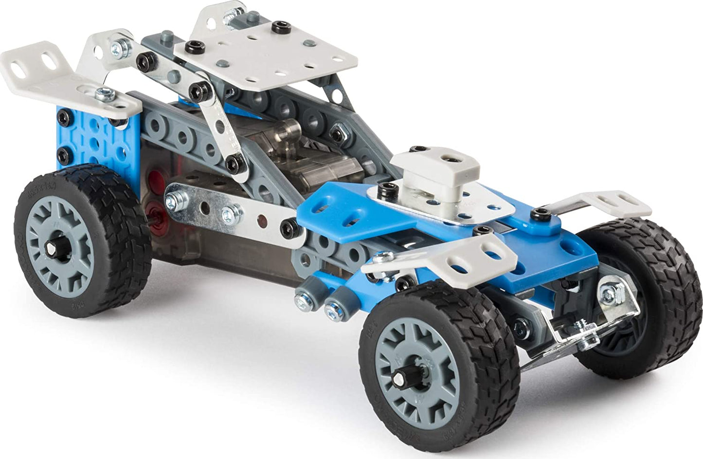 Rally Racer 10 in 1 Model Vehicle Building Kit