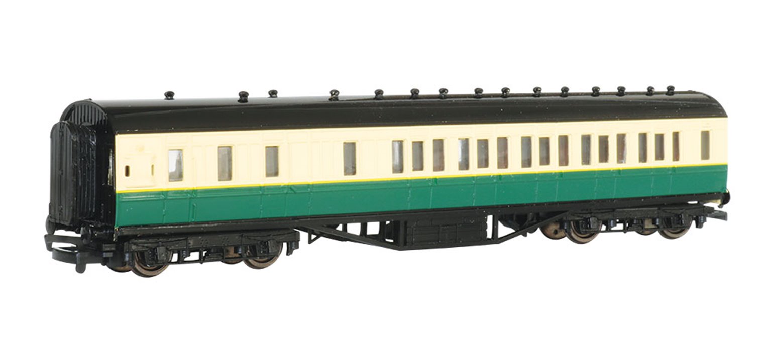 Gordon's Express Brake Coach