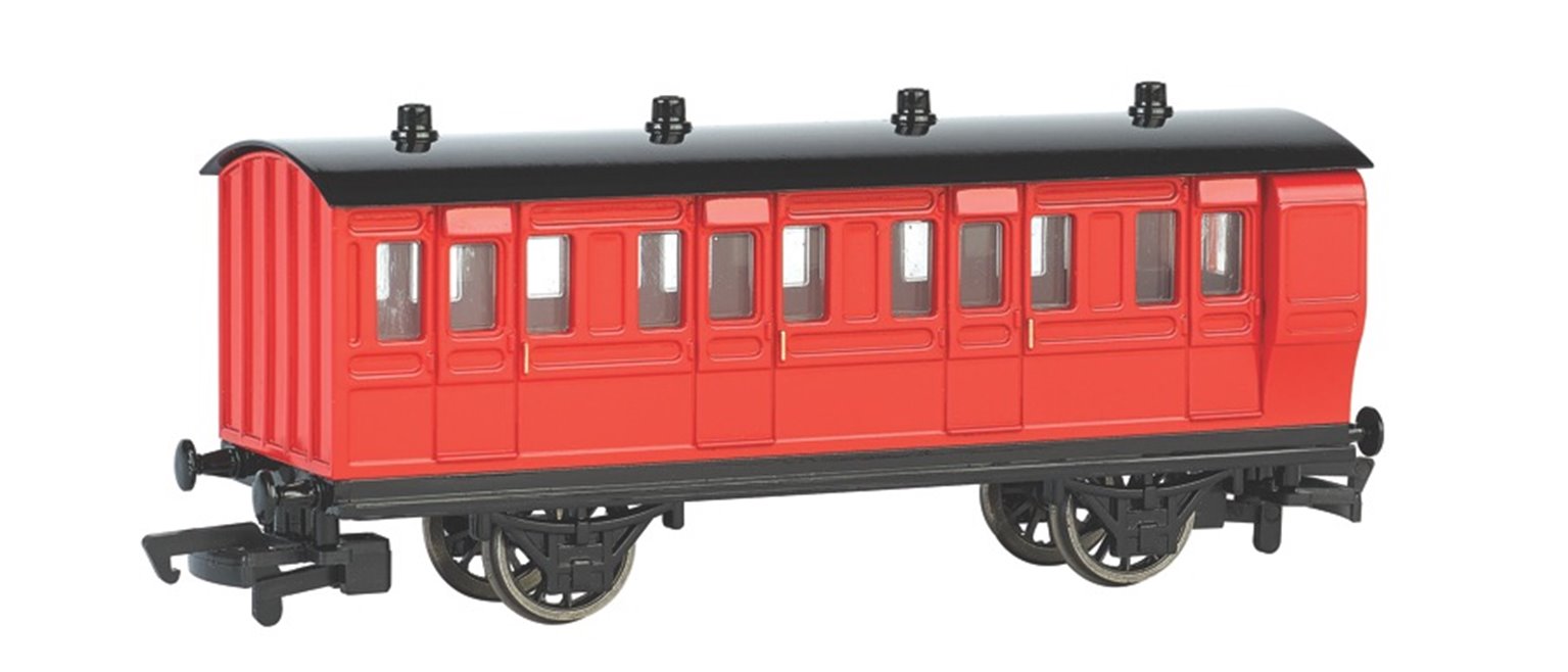 Thomas & Friends Red Brake Coach