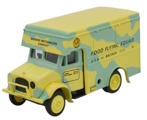 Food Flying Squad Bedford OX 30cwt Van