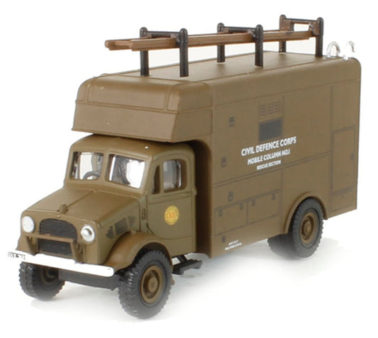 Bedford OY Van Civil Defence