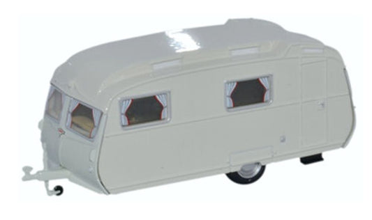 Carlight Continental Caravan Light Grey