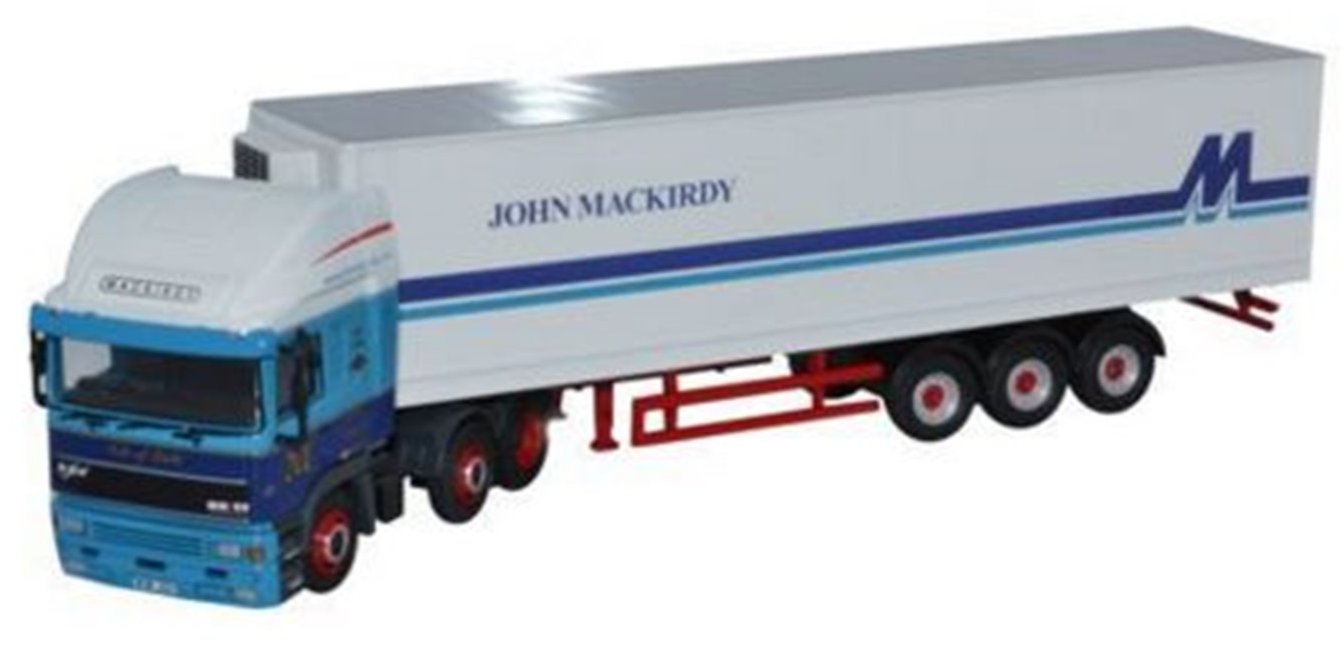 ERF EC Olympic Fridge John Mackirdy Ltd