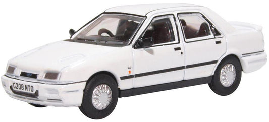 Ford Sierra Sapphire Diamond White