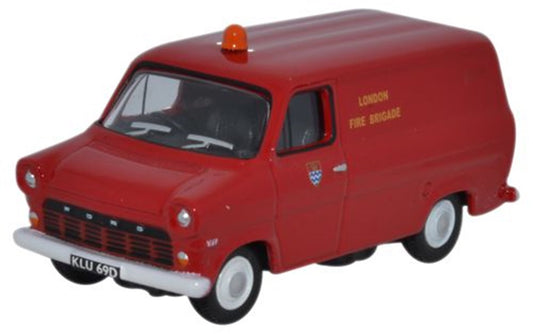  Ford Transit Mk1 London Fire Brigade