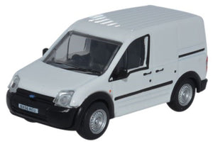 Ford Transit Connect White