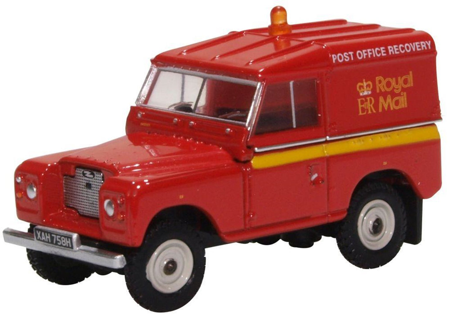 76LR2AS002 Land Rover Series IIA SWB Hard Top Royal Mail PO Recovery