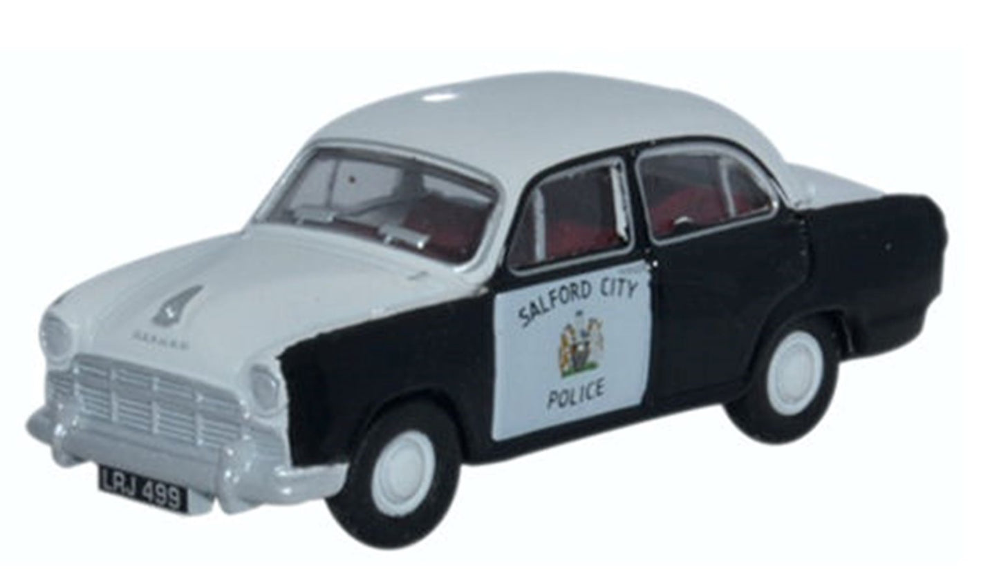 Morris Oxford Salford City Police