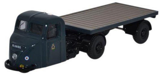 Scammell Scarab Flatbed Trailer RAF