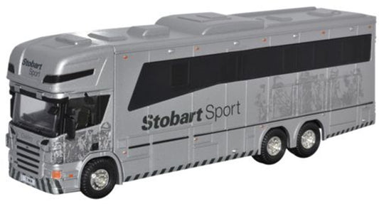 Eddie Stobart Scania Horsebox