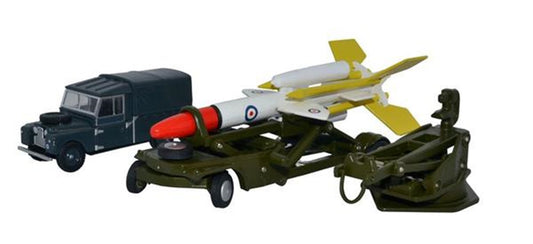 Set - Bloodhound Missile Launcher