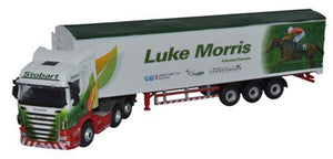 Stobart Lorry - Luke Morris
