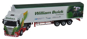  Stobart Lorry - William Buick