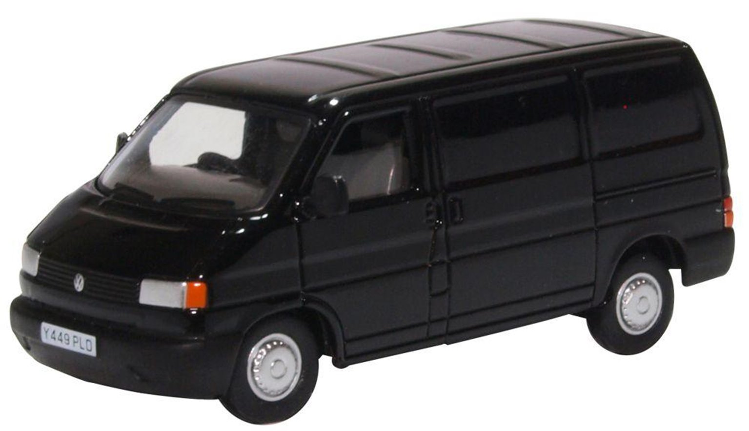 VW T4 Van Black