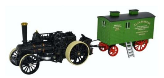  Fowler BB1 Plough Engine No 15222 Bristol Rover