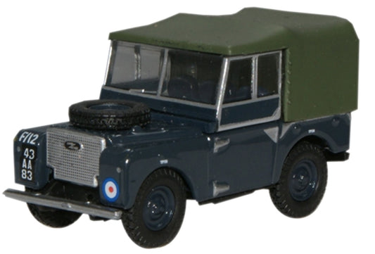 RAF Land Rover Series I 80 Canvas