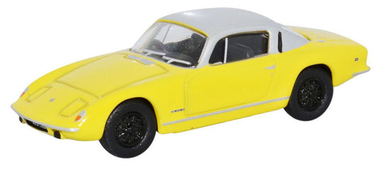 Lotus Elan Plus2 Yellow/Silver