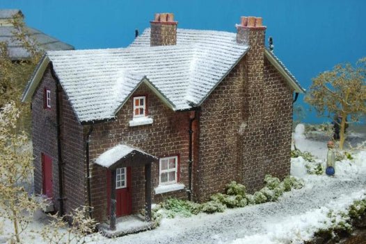 Scenic Snowflakes (500ml)