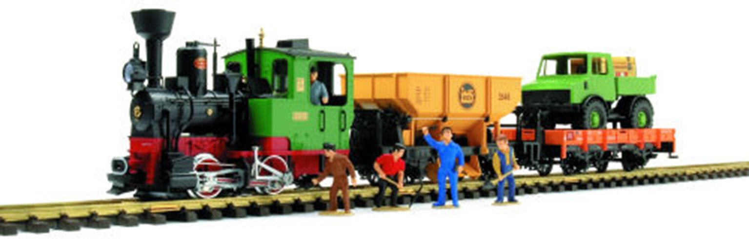 LGB Goods Train Starter Set