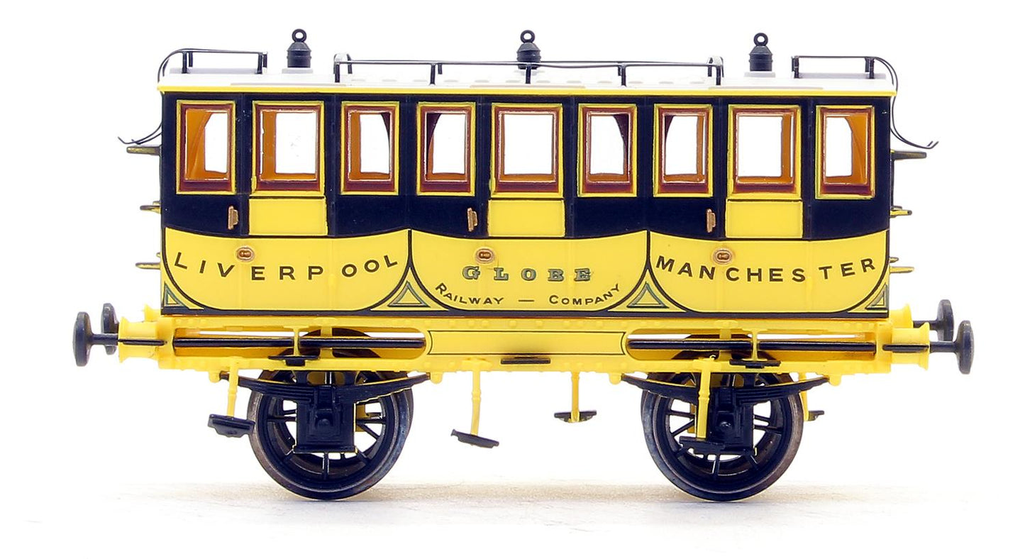 Pre-Owned R3810 Liverpool & Manchester Railway Stephenson's Rocket