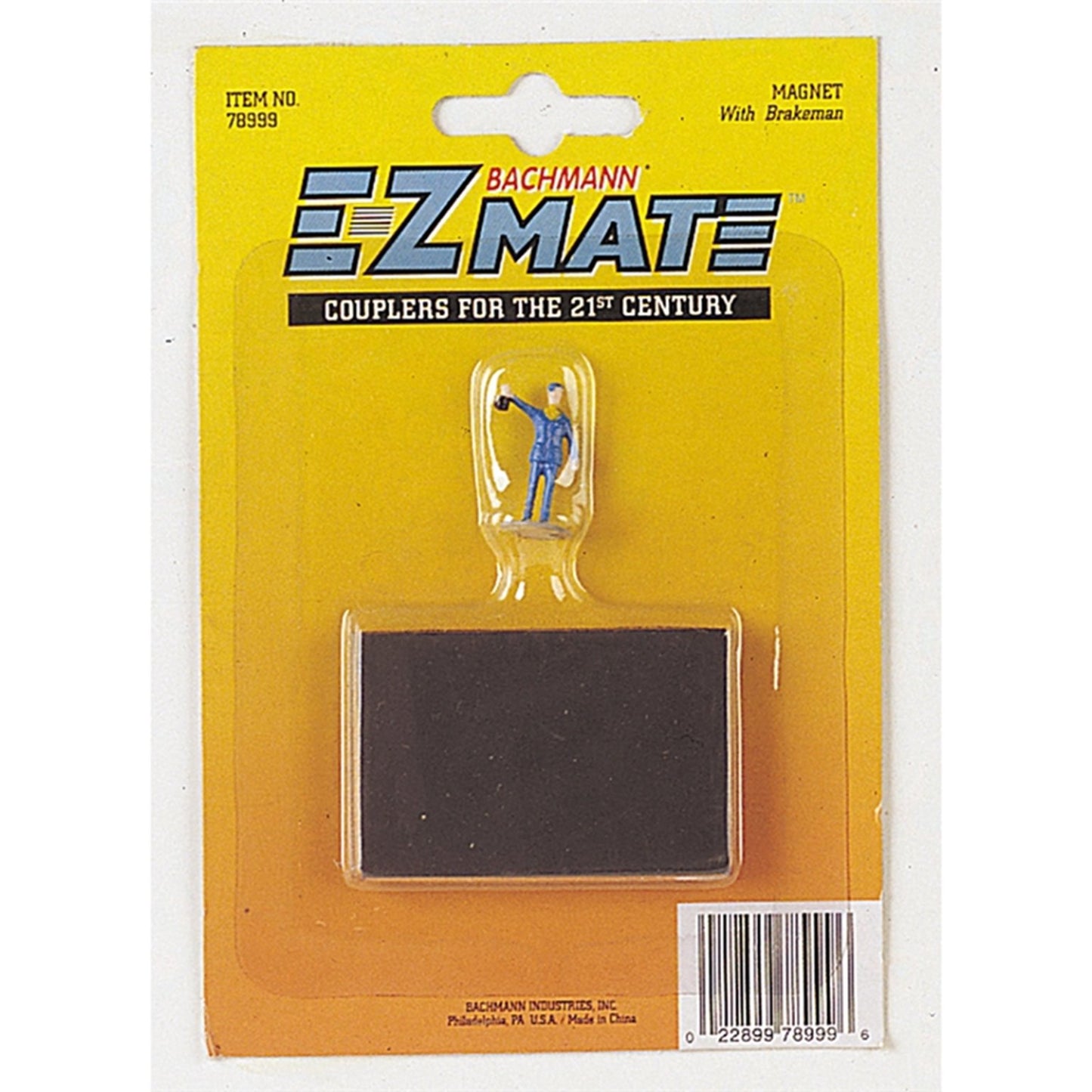 EZ Mate mkII mag Knuckle Magnet Brakeman (1/Card)