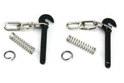 3 Link Couplings and Hooks 5 Pairs