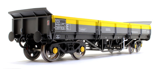 YCV Turbot Bogie Ballast Wagon Engineers Dutch 978281